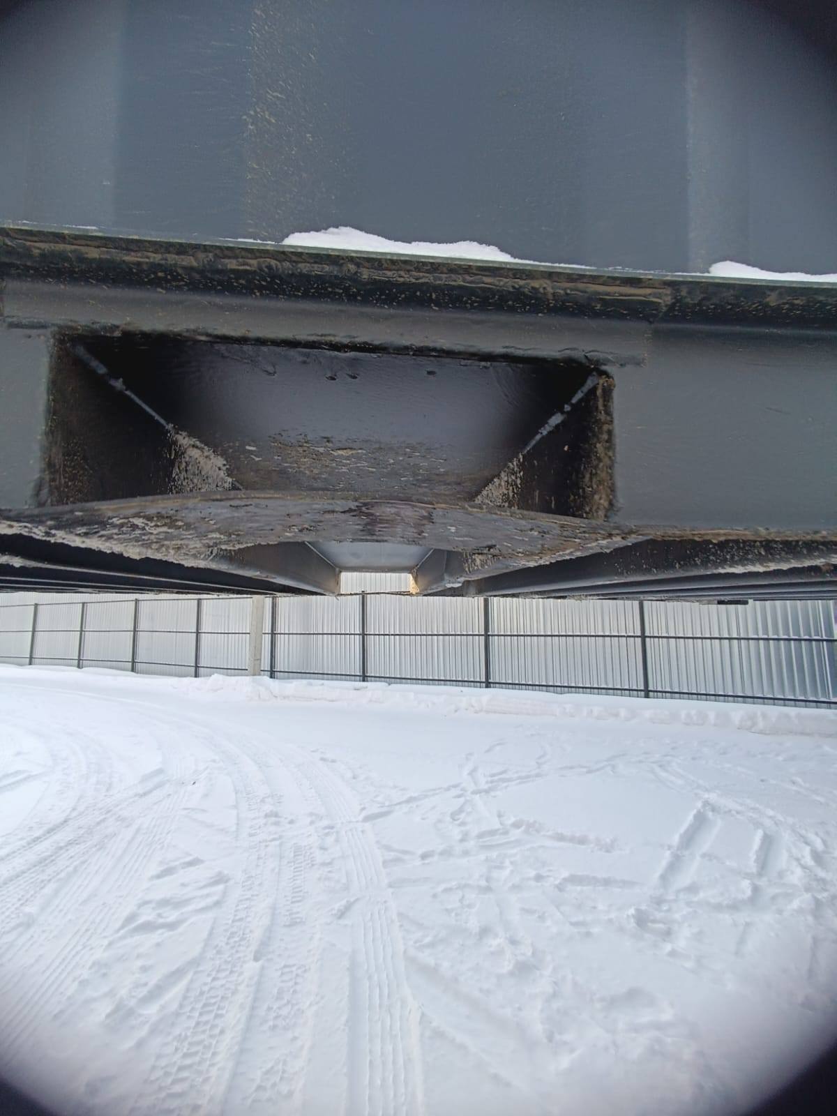 Морской контейнер HHXU3374012